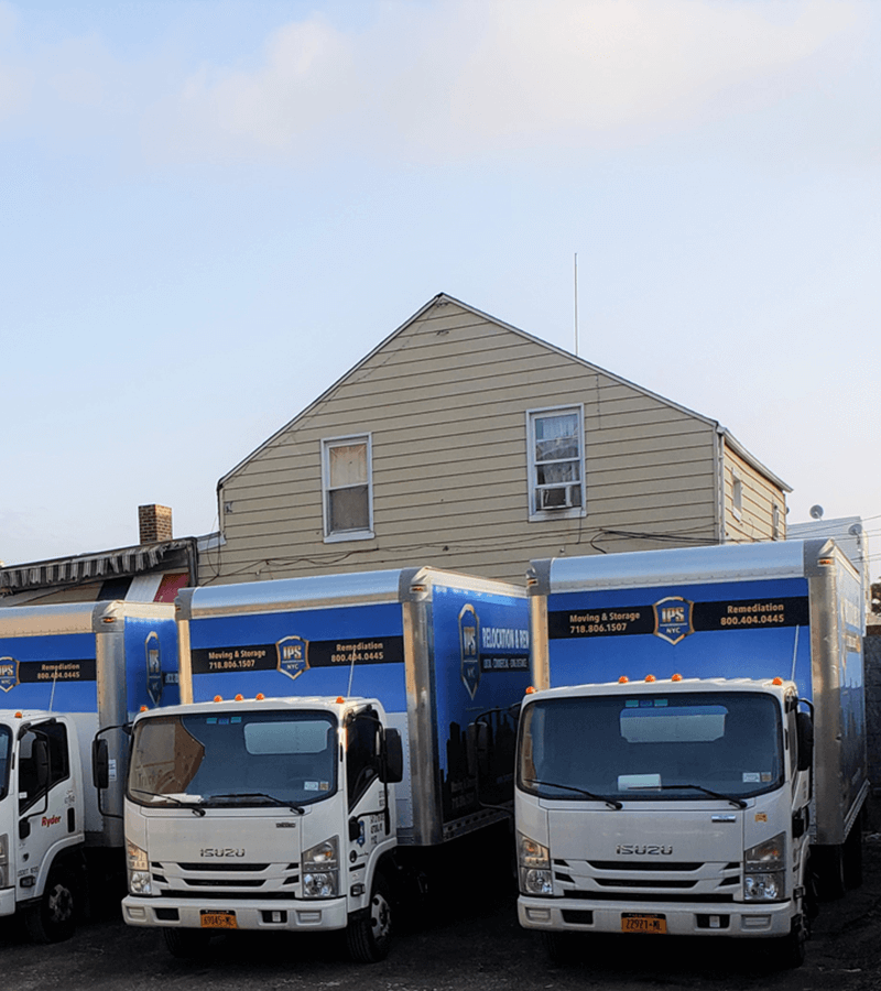 Movers - Moving and Storage - Commack, NY - Hall Lane Movers