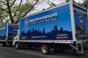 Commercial Moving