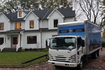 Residential Moving