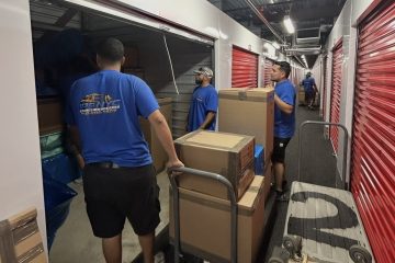 Storage Services
