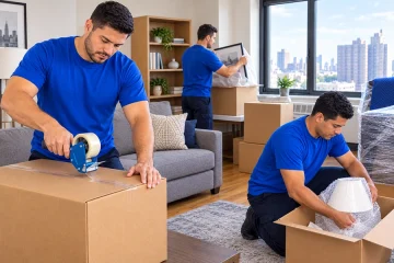 Packing Services